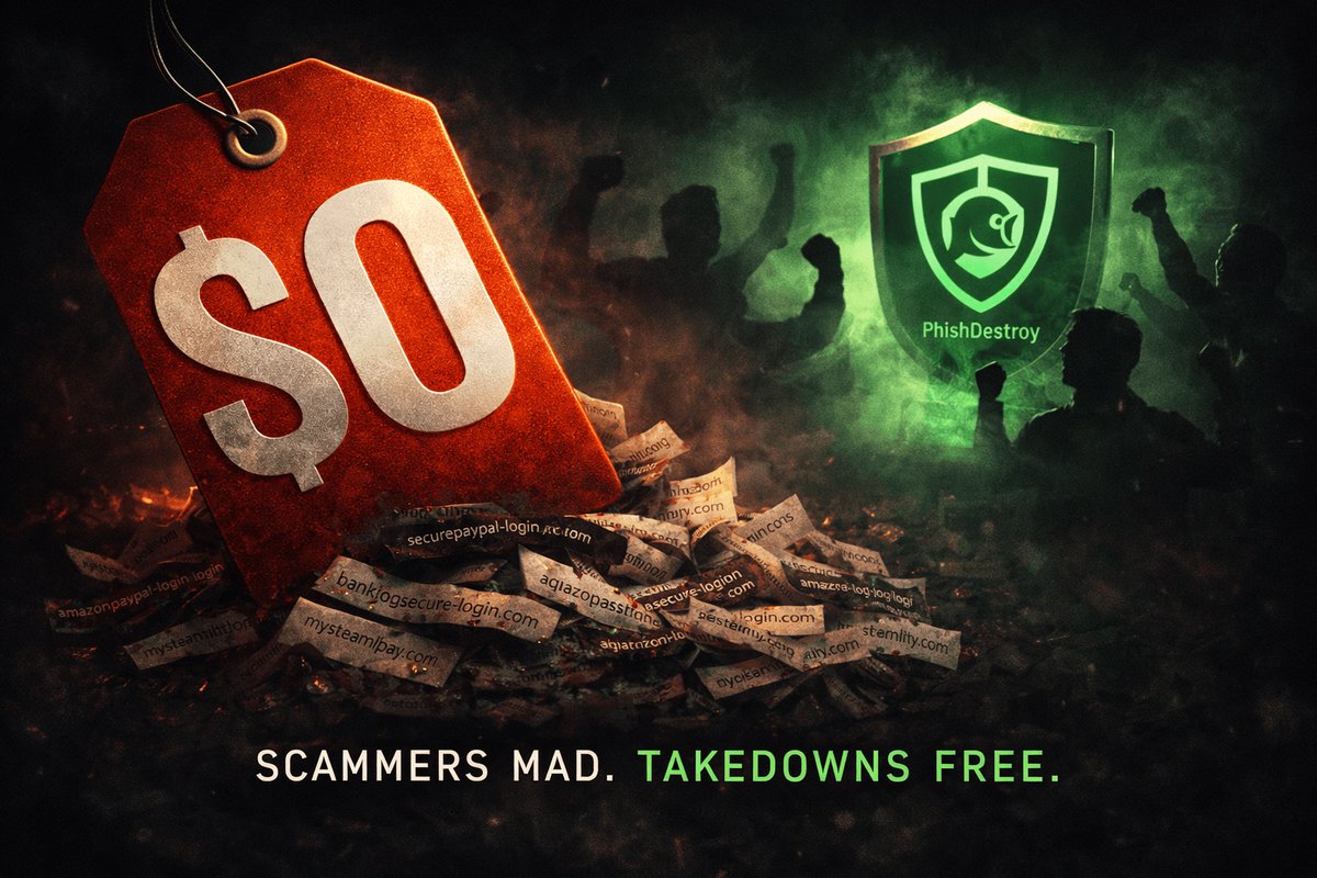 $0 Takedowns: How We Disrupt Phishing Infrastructure
