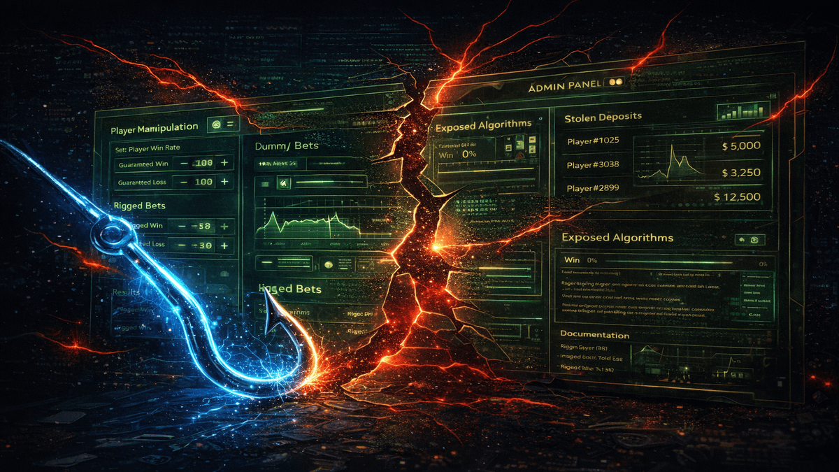 Gambler Panel Investigation
