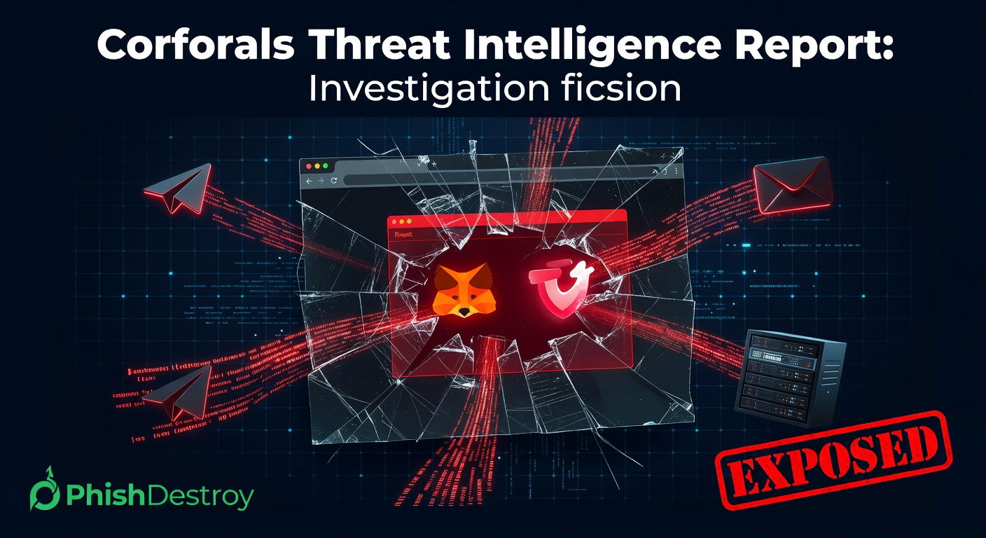 Anatomy of Crypto Phishing