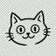 doodlecat.app favicon