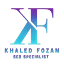 khaledfozan.com favicon
